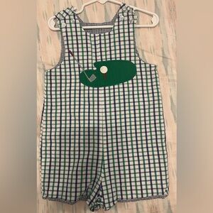 Bailey Boys Jon Jon golf 3T reversible